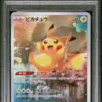PSA10 ピカチュウ 205/172