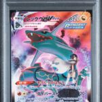 PSA10 レックウザVMAX 252/184