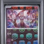 PSA10 ミュウツー(マスターボールミラー) 150/165