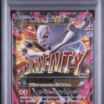 PSA10 MミュウツーEX(Y) 063/059