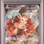PSA10 リーフィアV(SA) 071/069