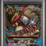PSA10 MピジョットEX 097/087