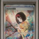 PSA10 エリカの招待 206/165