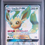 PSA10 リーフィアGX 206/150