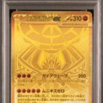 PSA10 メガジガルデex 117/080