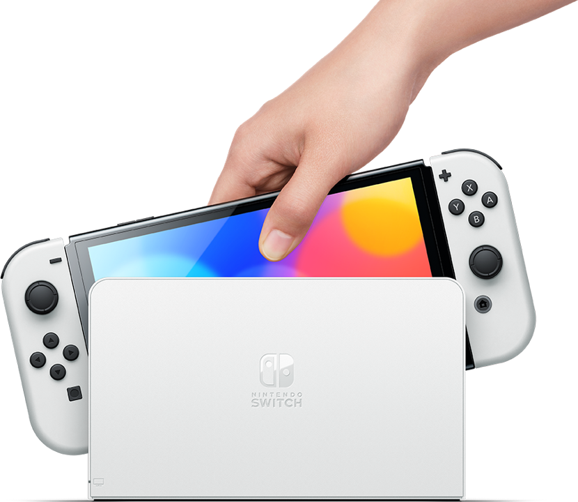 Nintendo Switch 有機EL 本体 ホワイト 新品未使用 2カートン